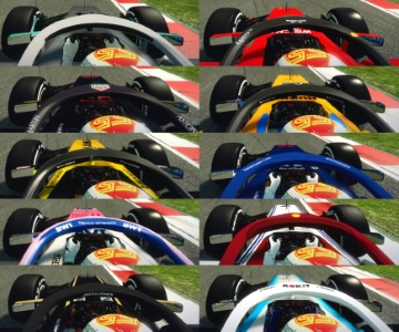 The Halo (F1)